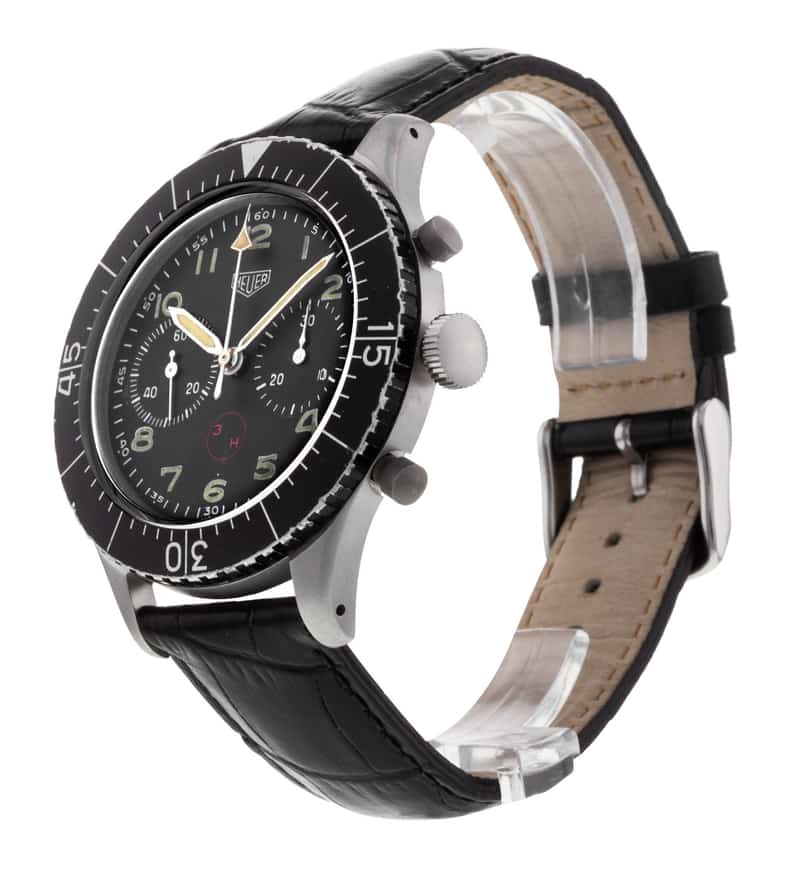 Tag Heuer Bundeswehr 1550 SG